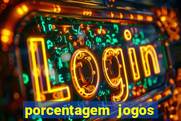 porcentagem jogos pg popbra